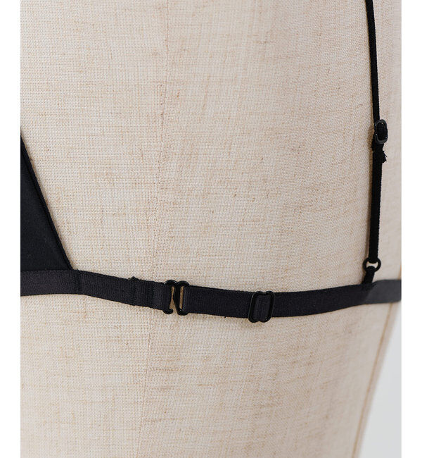  「【OVERNEATH】Bra004 スムース」|インナー|