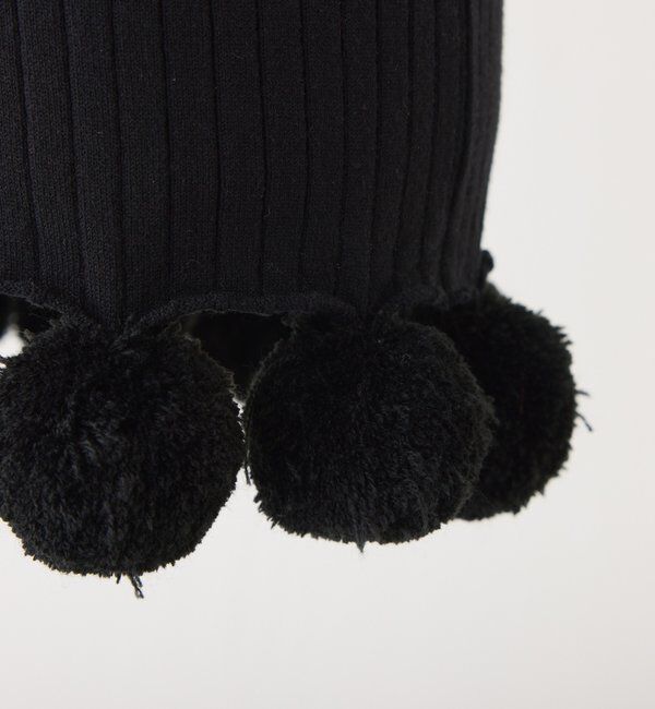  「【CEPIE./セピエ】ポンポンニットタンクトップ」|ニット・セーター|