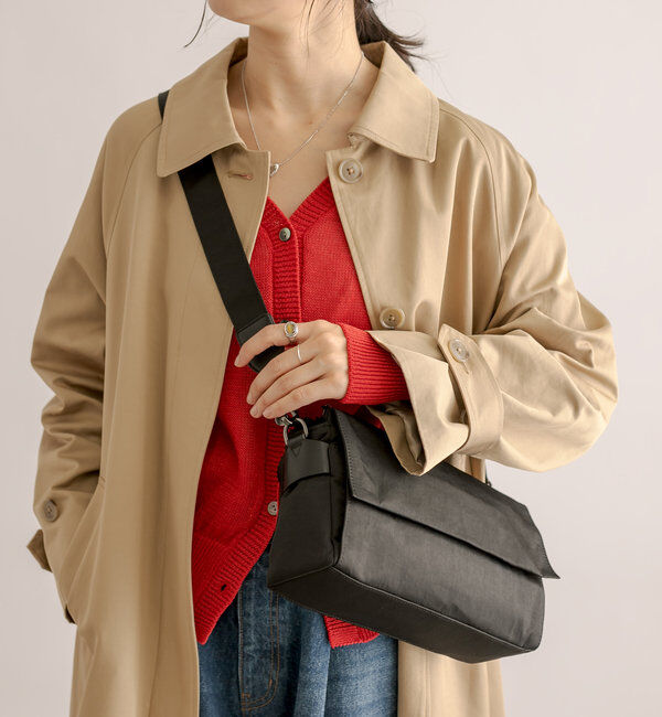  「【MONN.:. (モン)】オーバーステンカラーコート」|その他|