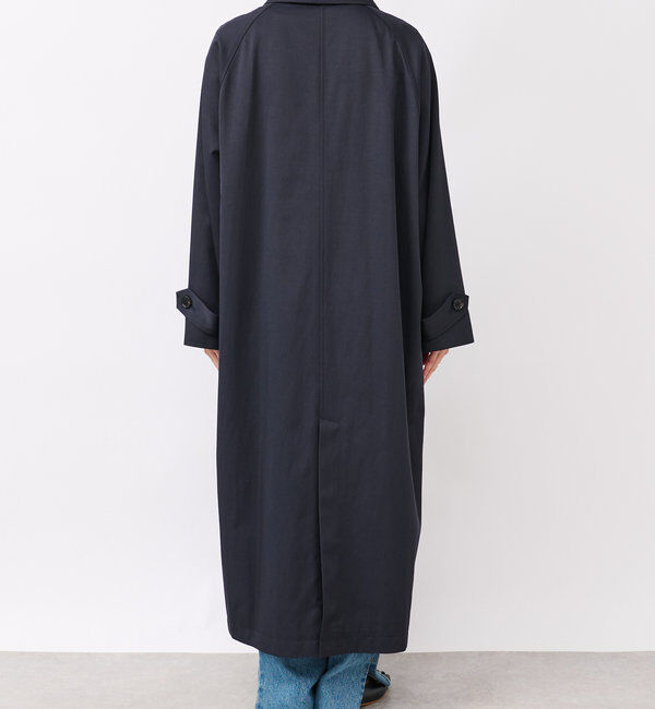  「【MONN.:. (モン)】オーバーステンカラーコート」|その他|