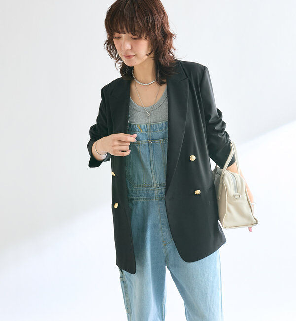  「【周りと差がつく】SV925&times;グレーパールショートネックレス」|リング|