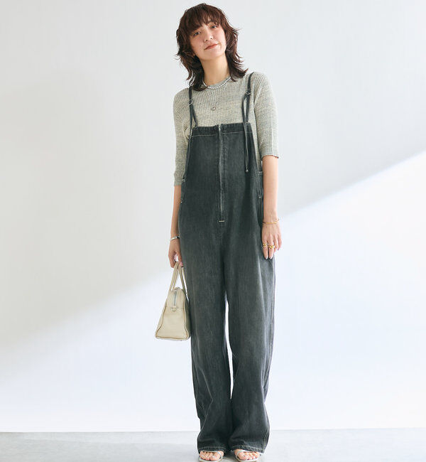  「【周りと差がつく】SV925&times;グレーパールショートネックレス」|リング|