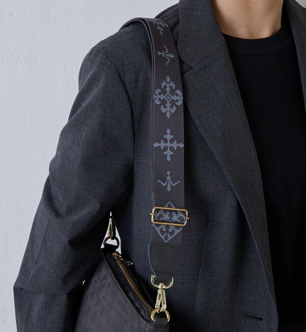  「アレンジショルダーベルト［Monogram］」|その他|