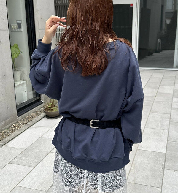  「フェイクスウェードウエストポーチ」|トートバッグ|