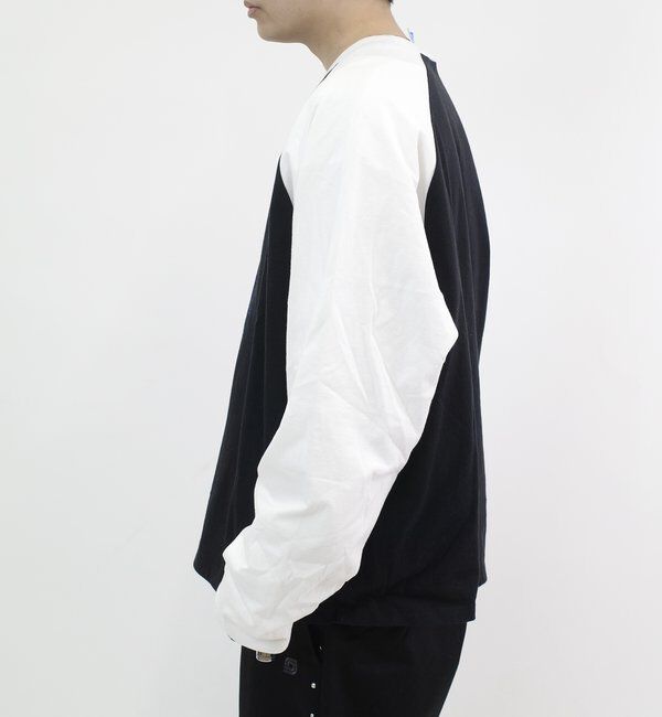  「＊WEB限定【BLESS YOU/ブレスユー】マリアラグランロンT」|Tシャツ・カットソー|