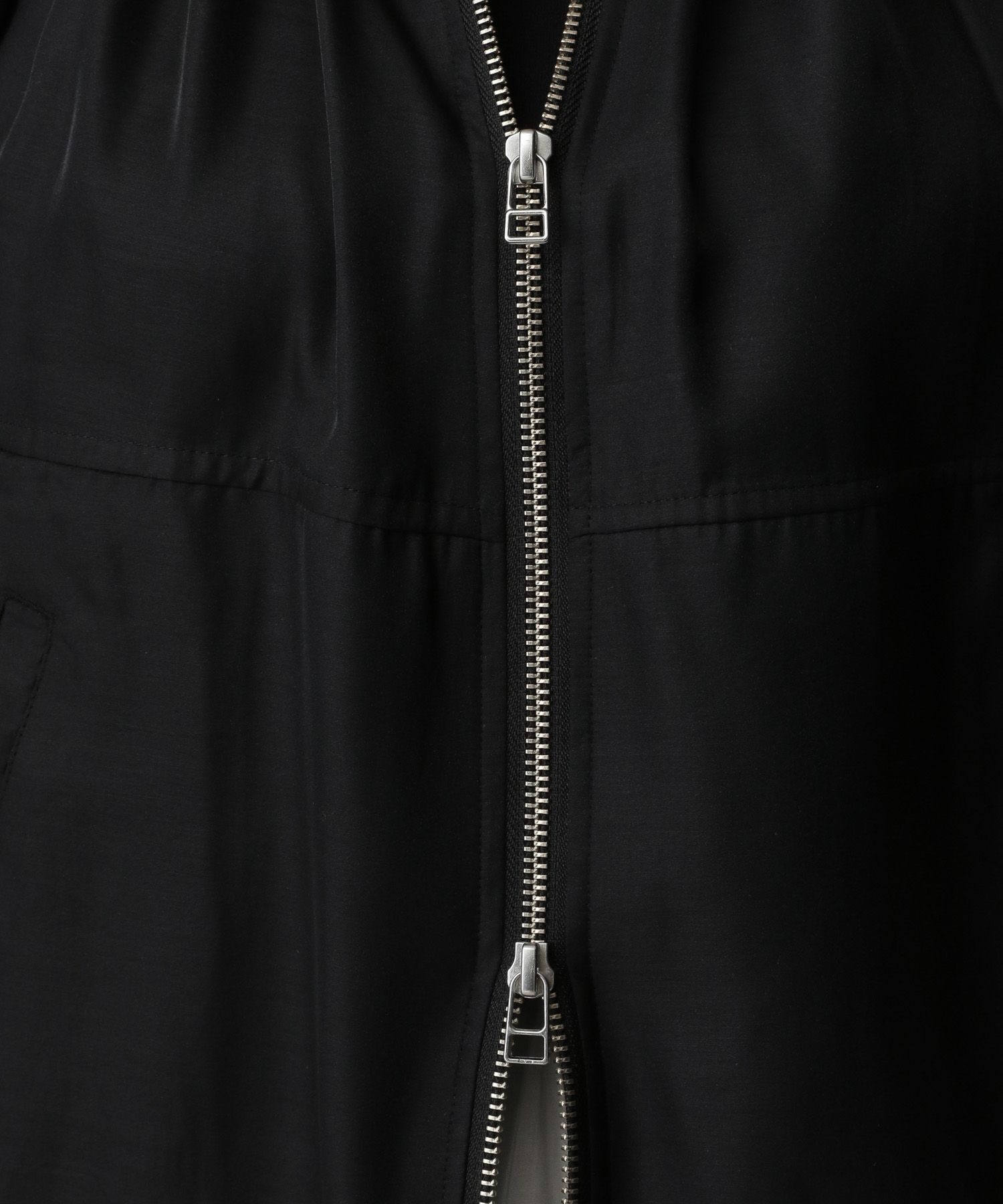 A part by 「シアーシャーリングブルゾン」|ブルゾン・スタジャン|