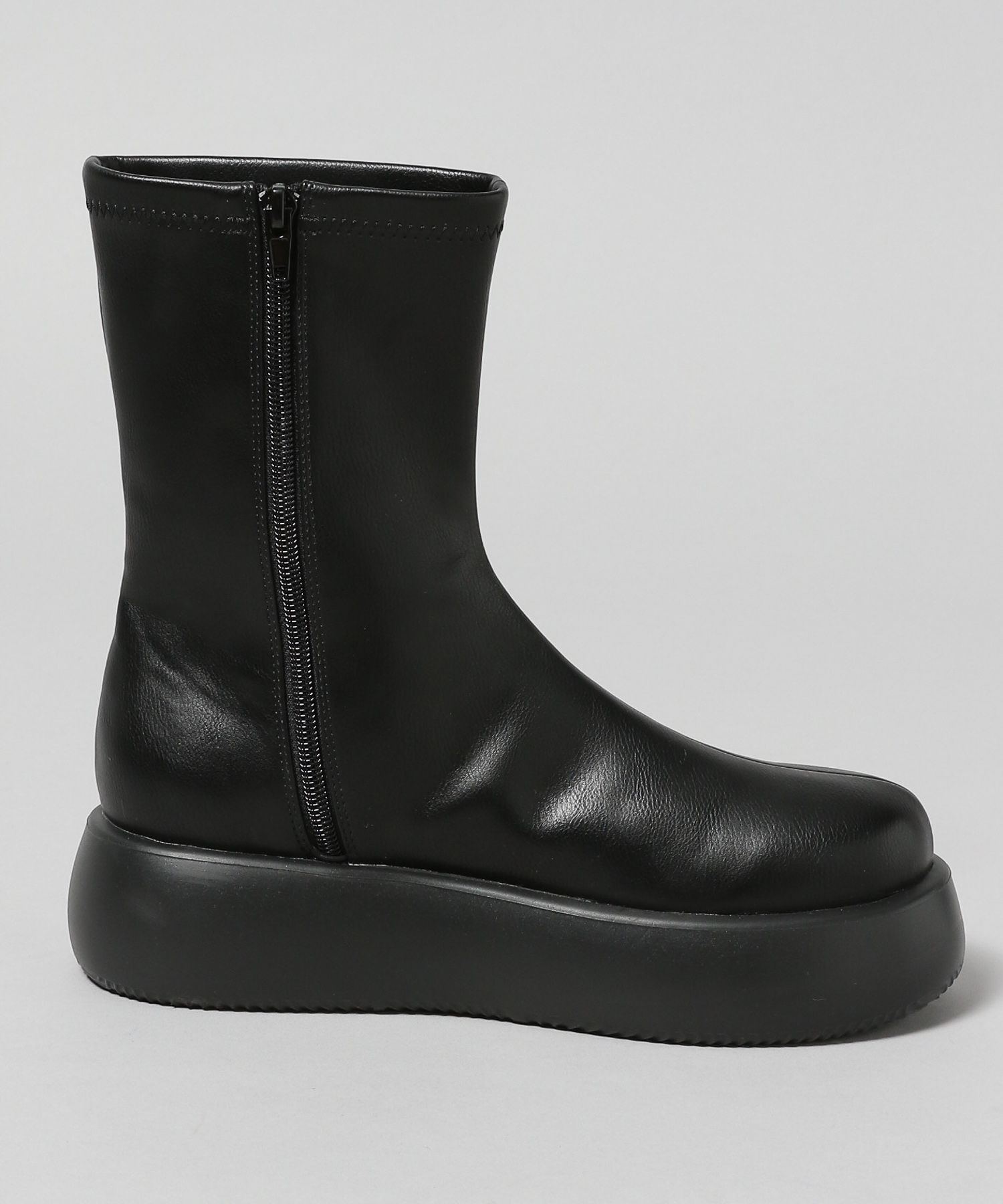 A part by 「アツゾコストレッチブーツ」|ショートブーツ|