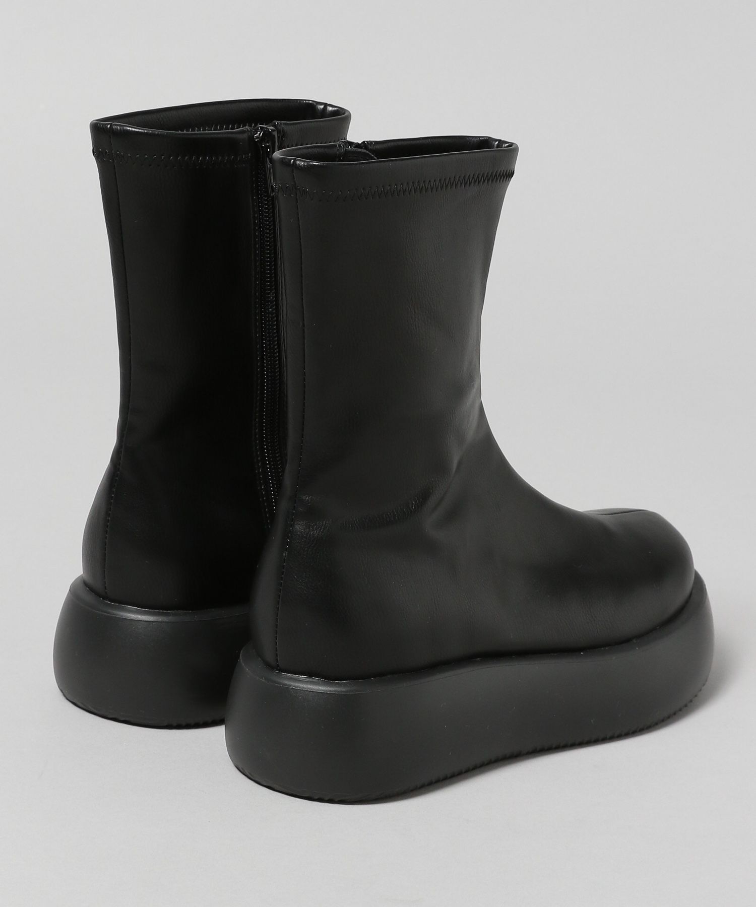 A part by 「アツゾコストレッチブーツ」|ショートブーツ|