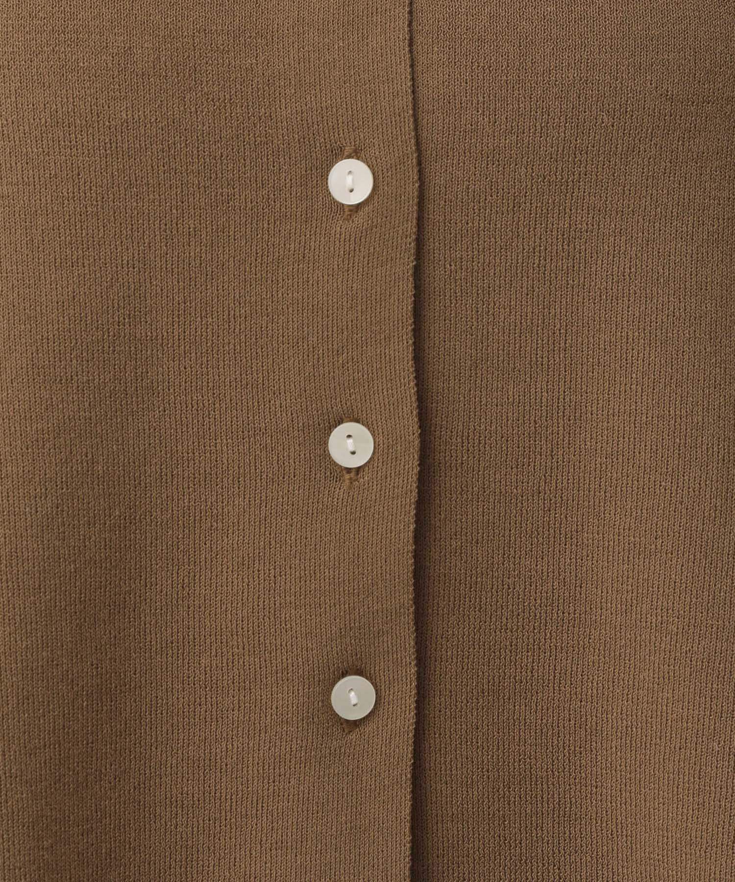 A part by 「【UVカット・接触冷感 WEB限定】カイキンショートニットカーディガン」|ニット・セーター|