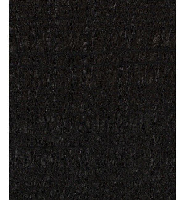 LOWRYS FARM「シャーリングプルオーバーＬＳ」|Tシャツ・カットソー|