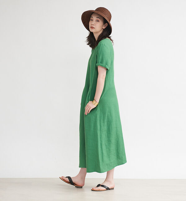 collex「【La Maison de Lyllis】CHOLA スカーフストローハット」|その他|