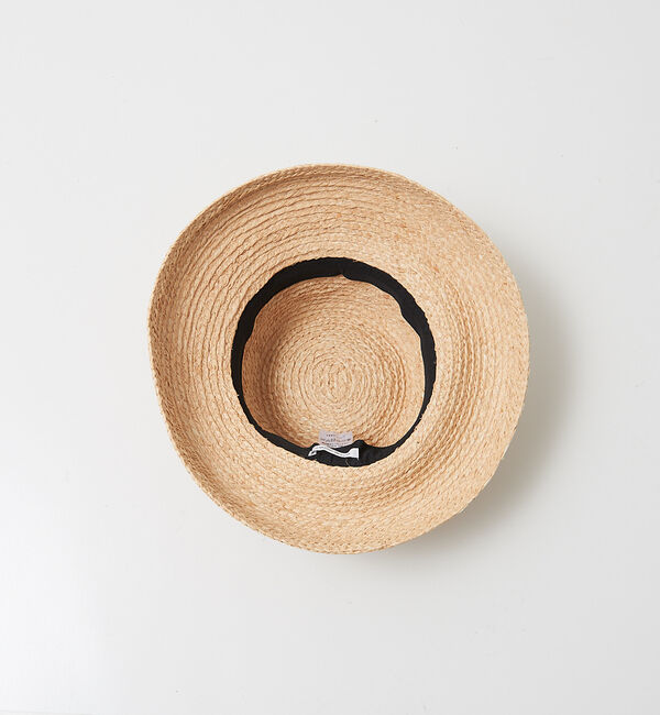 collex「【La Maison de Lyllis】CHOLA スカーフストローハット」|その他|