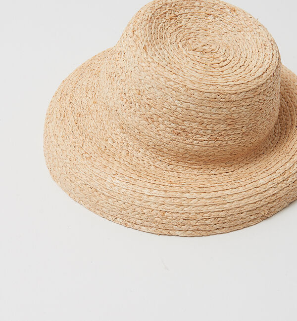 collex「【La Maison de Lyllis】CHOLA スカーフストローハット」|その他|