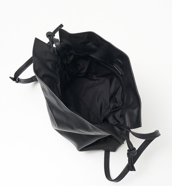 collex「レザーキンチャクポシェット ショルダーバッグ」|ショルダー・メッセンジャー|