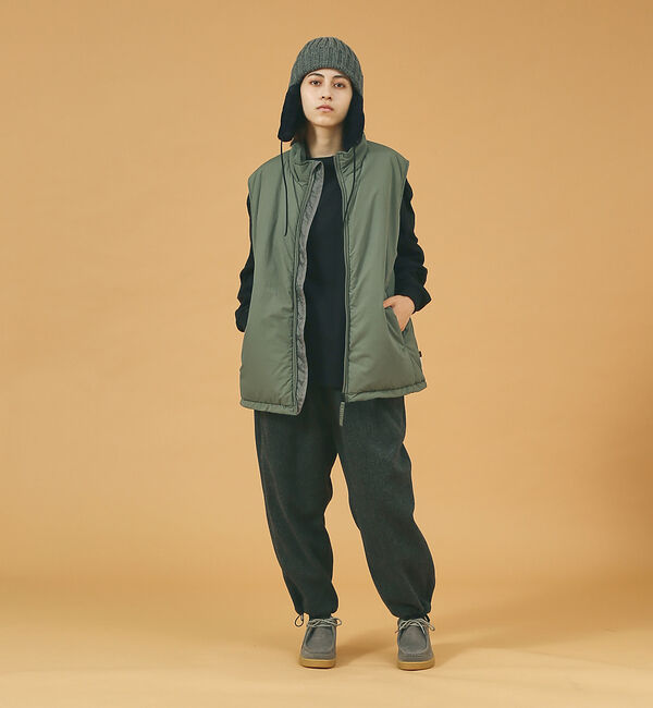 ABAHOUSE「【RUBEN/ルーベン】EARCOVER FUR CAP/イヤーカバー付きボアニ」|その他|