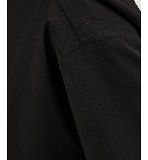 ABAHOUSE「【AH ABAHOUSE / セットアップ対応】撥水 ストレッチ 半袖シャツ」|シャツ・ブラウス|