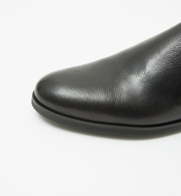 alfredoBANNISTER「【定番】サイドゴア レザースリッポン」|その他|