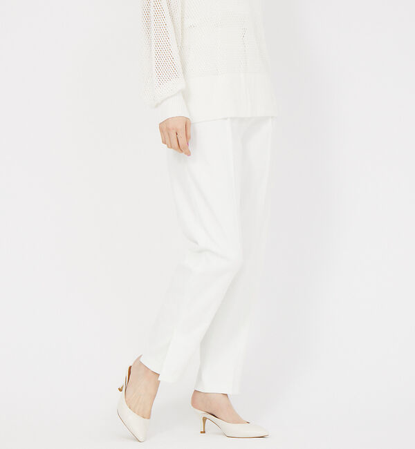 Rouge vif「シェルタリングテーパードパンツ」|その他|