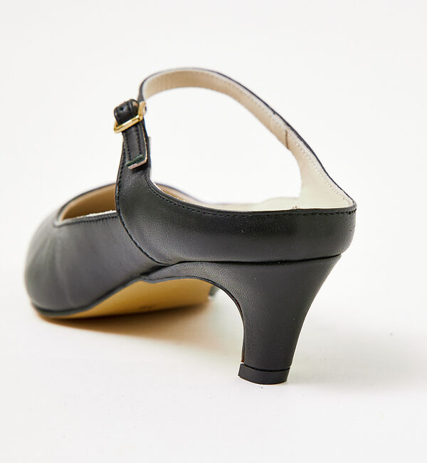 Rouge vif「【REMME/レメ】ポインテッドミュール」|サンダル|