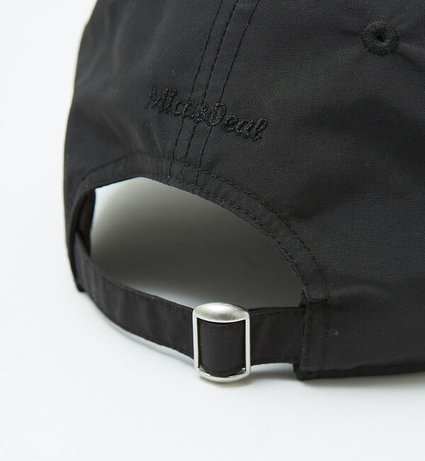 Rouge vif「【MICA&times;NEW ERA】water-repellent cap　撥水ナイロン」|その他|