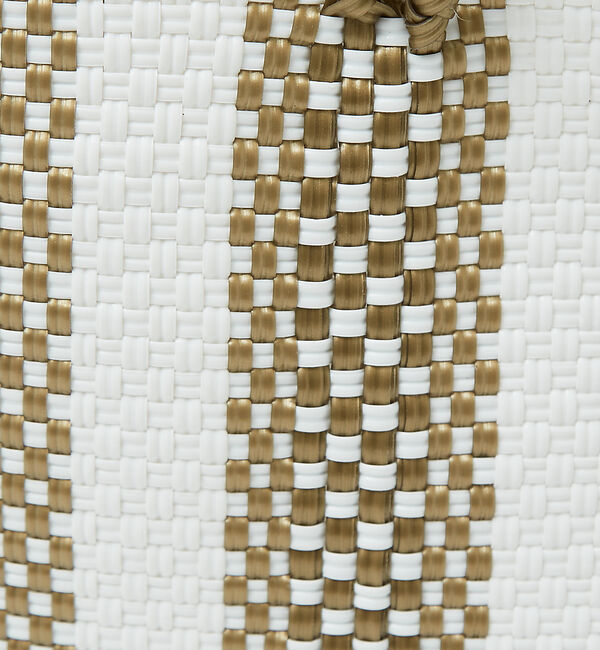 Rouge vif「【MOON BIRD/ムーンバード】手編みのメルカドバッグ/TANPIN S/手」|トートバッグ|