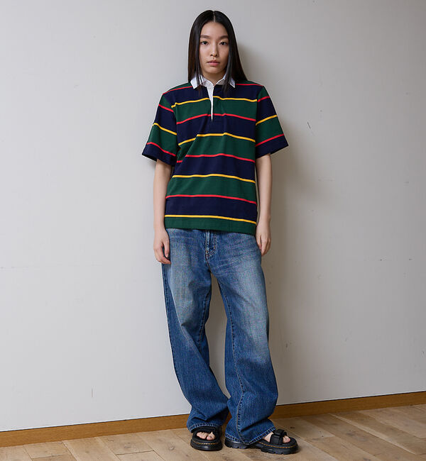 Rouge vif「【BARBARIAN/バーバリアン】JCSS S/S VSE/ライトウェイト/半」|シャツ・ブラウス|