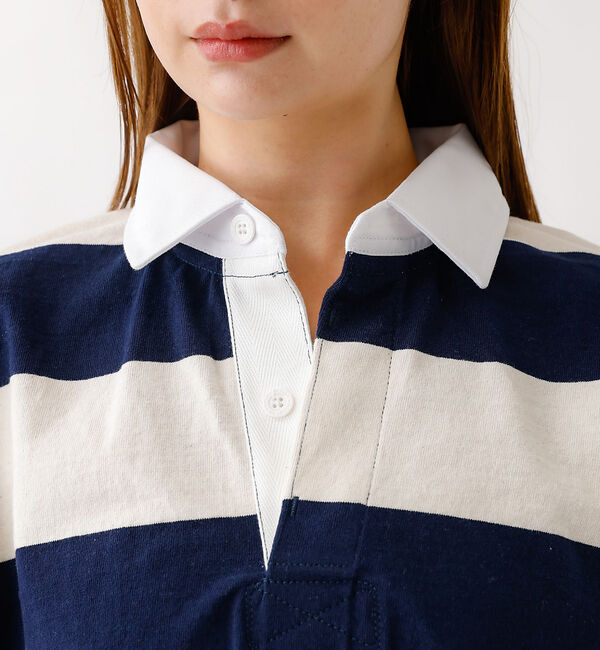 Rouge vif「【BARBARIAN/バーバリアン】JCSS S/S VSE/ライトウェイト/半」|シャツ・ブラウス|