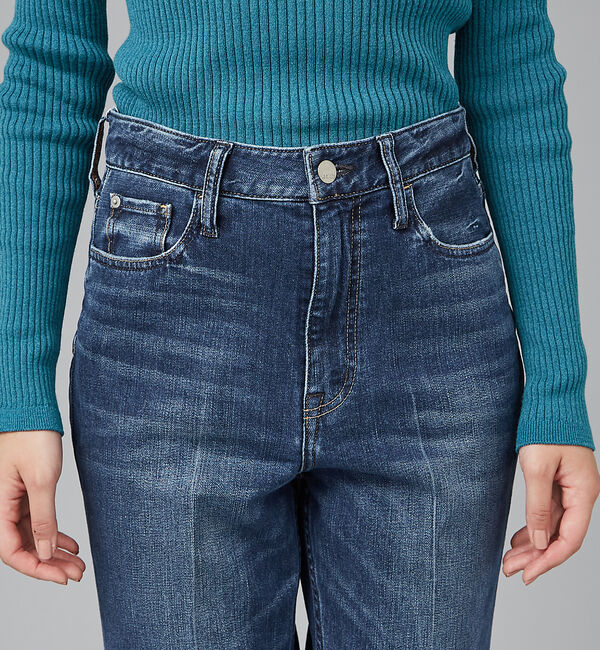 qualite「【Healthy denim】Lotus（ロータス）」|デニム|