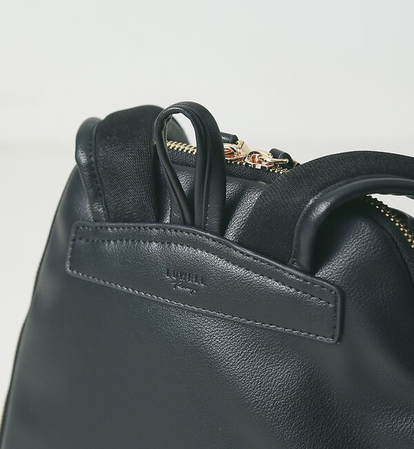 LOWELL things「【Produce by スタイリスト小山田早織】10 POCKETS ORIGI」|リュック|