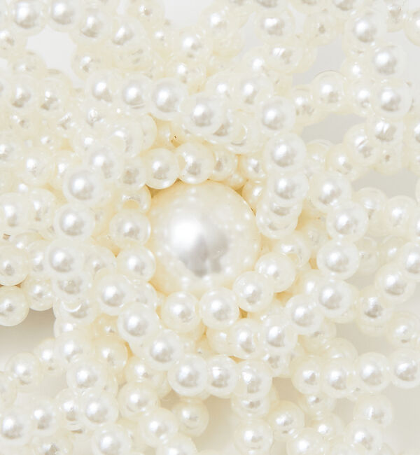 abahouse mavie「【セレモニー対応】パールコサージュ」|その他|