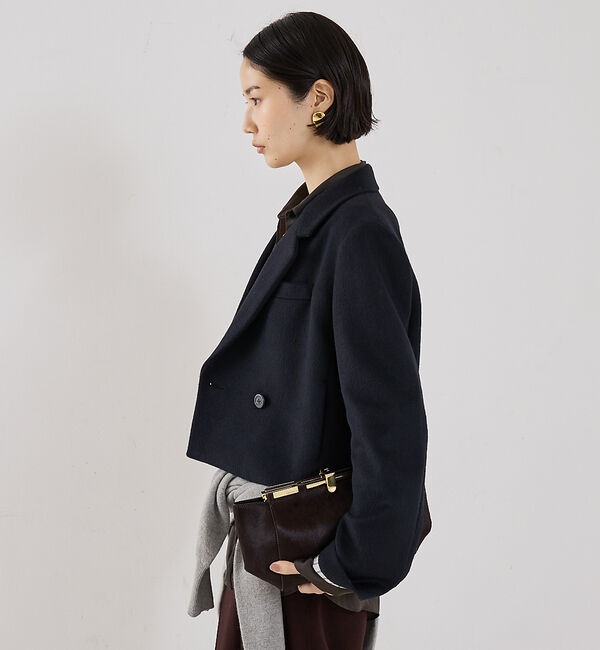 The Store by C' 「【COCUCA】ショートコート」|その他|