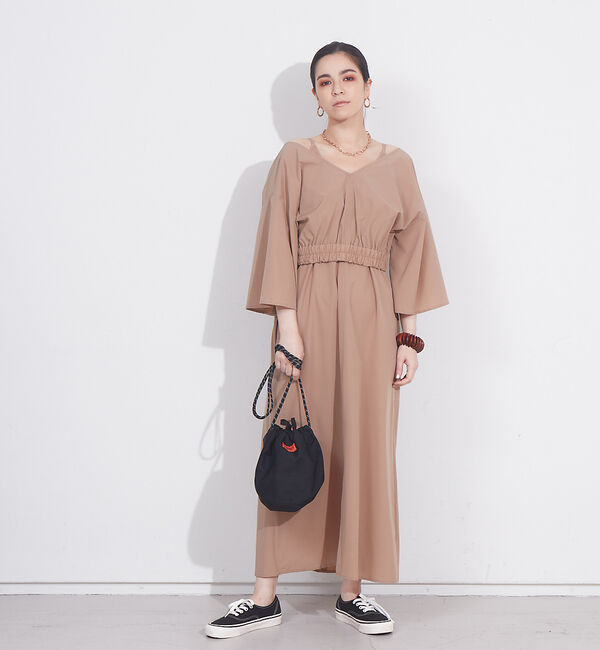 NOMINE「【UNIVERSAL OVERALL】ナイロンポーチBAG」|ショルダー・メッセンジャー|