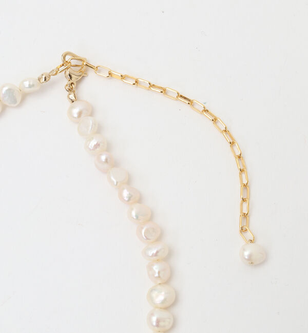 TIARA「【MIHOKO&SAKAI】パールネックレス（PN43）」|ネックレス|