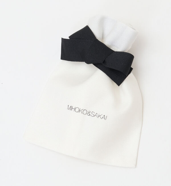 TIARA「【MIHOKO&SAKAI】パールネックレス（PN43）」|ネックレス|