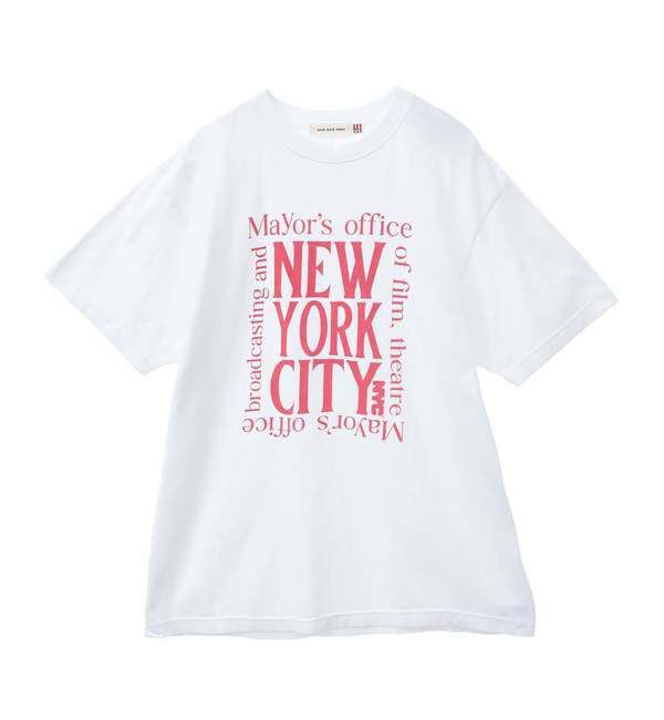 Liesse「【GOOD ROCK SPEED/グッドロックスピード】カットソー（ 25NYC104W）」|Tシャツ・カットソー|