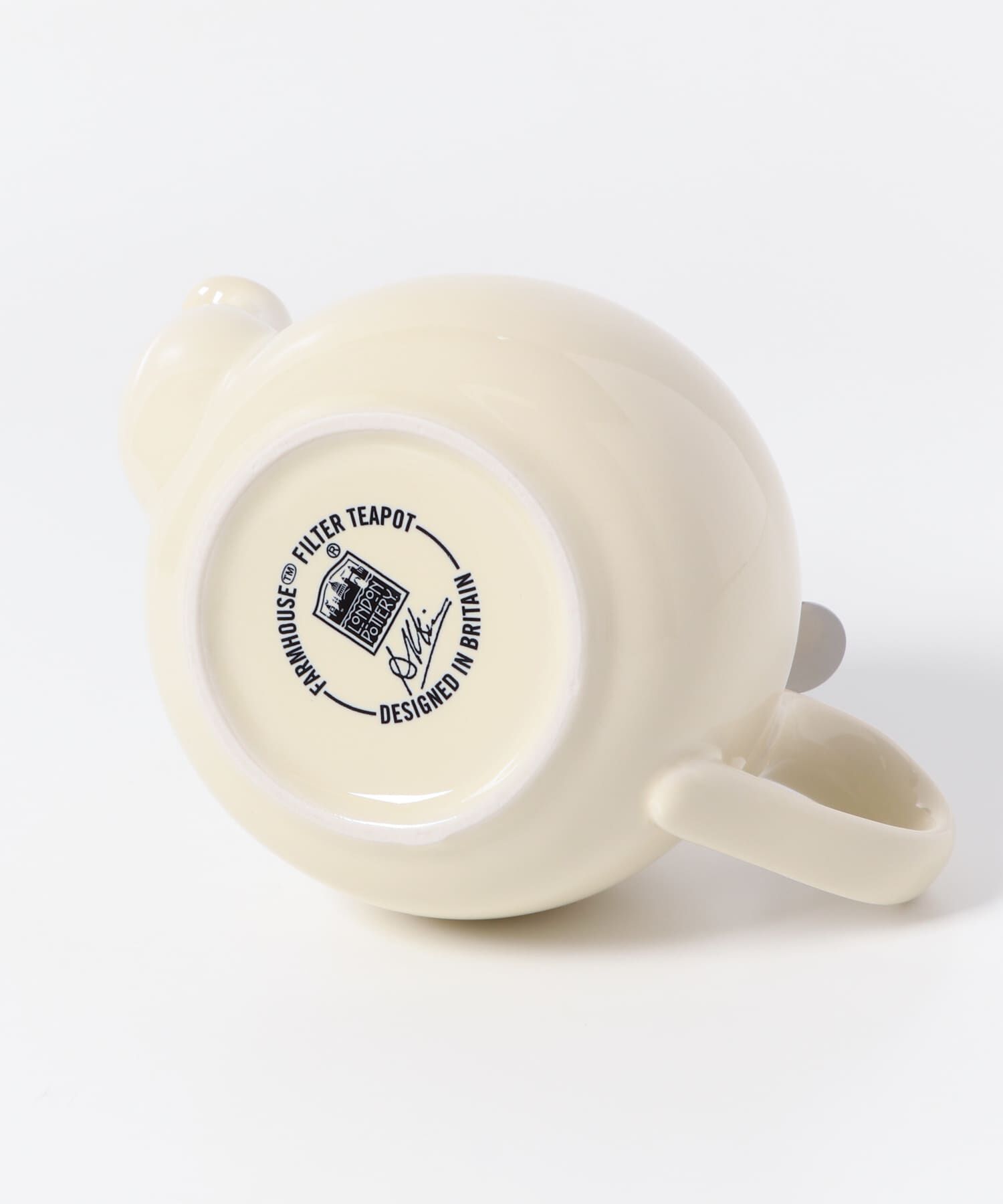 URBAN RESEARCH DOORS「『WEB限定』LONDON POTTERY　ティーポット 2CUP 600ml」|食器・キッチングッズ|