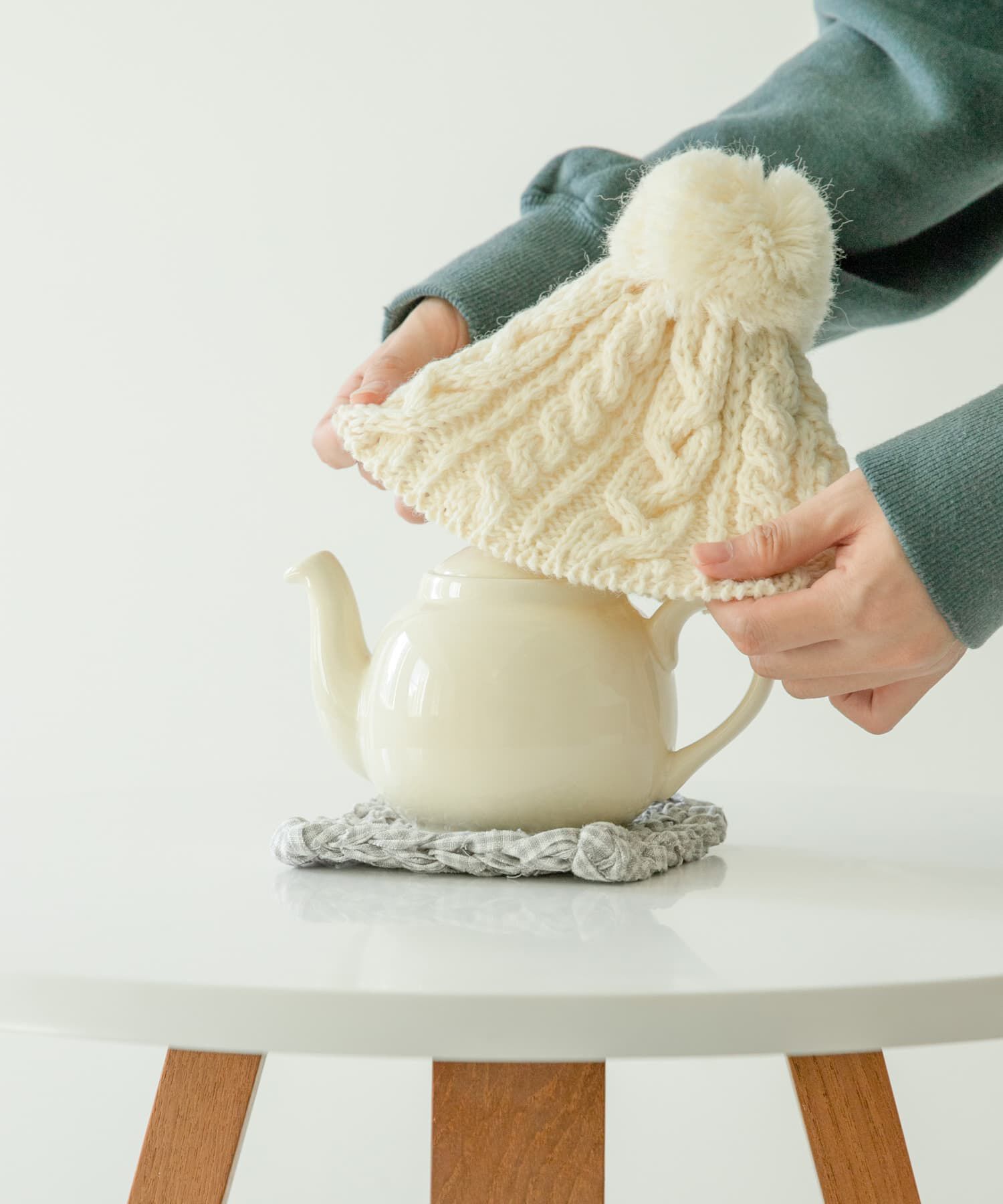 URBAN RESEARCH DOORS「『WEB限定』LONDON POTTERY　ティーポット 2CUP 600ml」|食器・キッチングッズ|