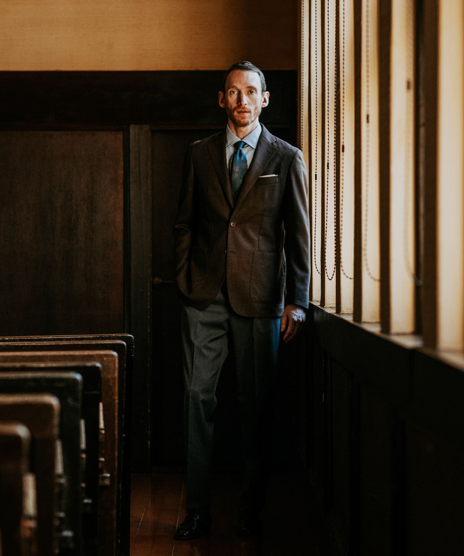 URBAN RESEARCH DOORS「LIFE STYLE TAILOR　CANONICO JACKET2」|その他|