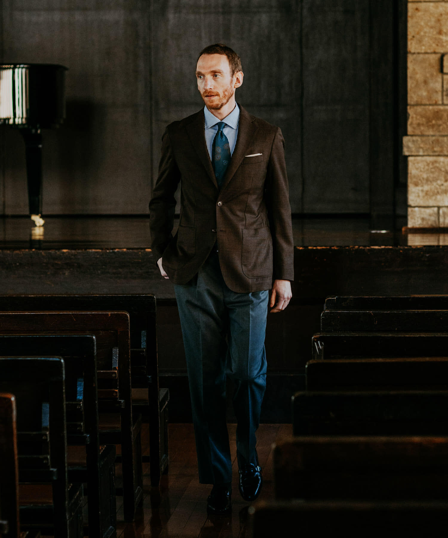 URBAN RESEARCH DOORS「LIFE STYLE TAILOR　CANONICO JACKET2」|その他|