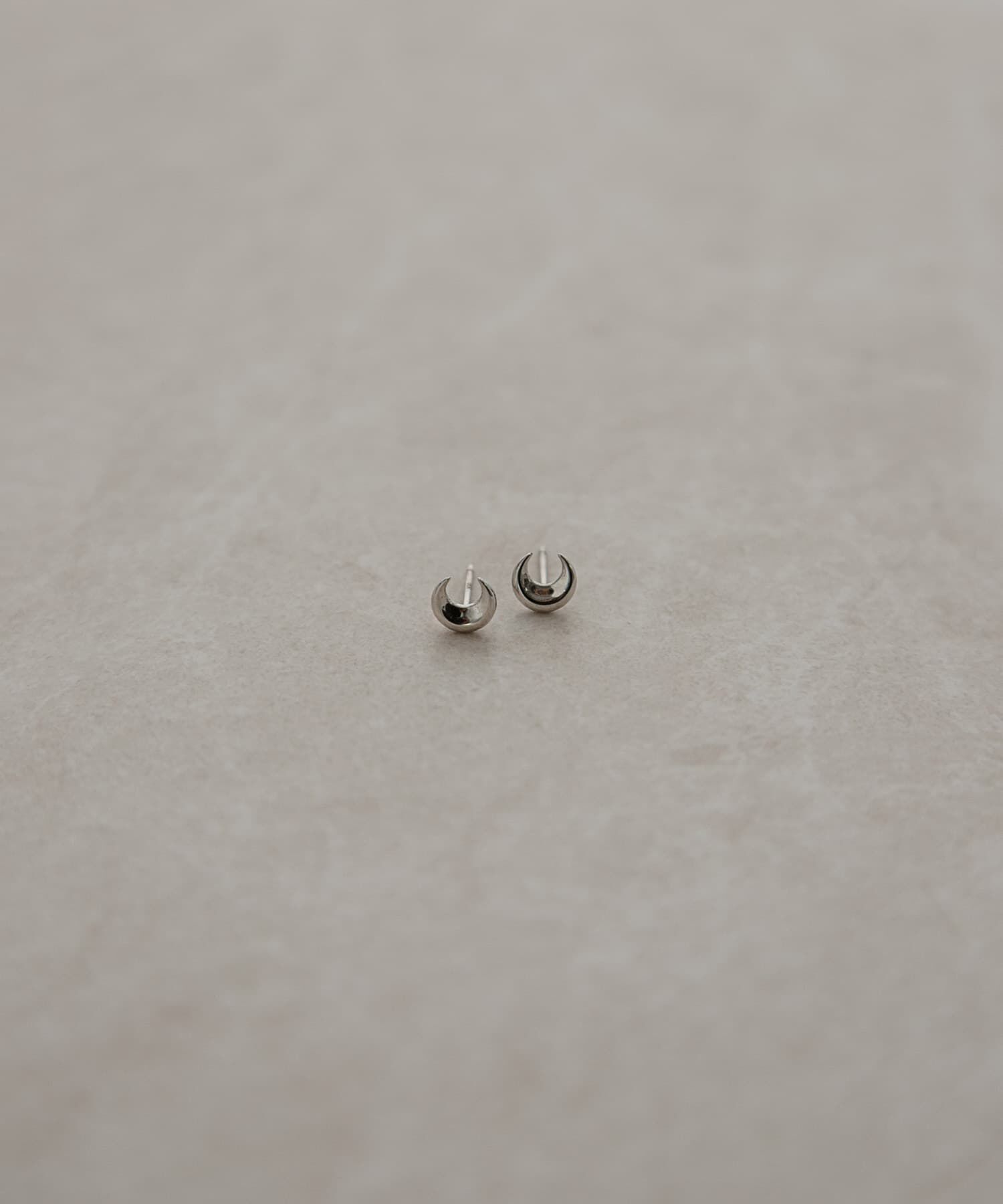 URBAN RESEARCH「ff by decor urban research　ムーンピアス WG」|ピアス|シルバー系その他