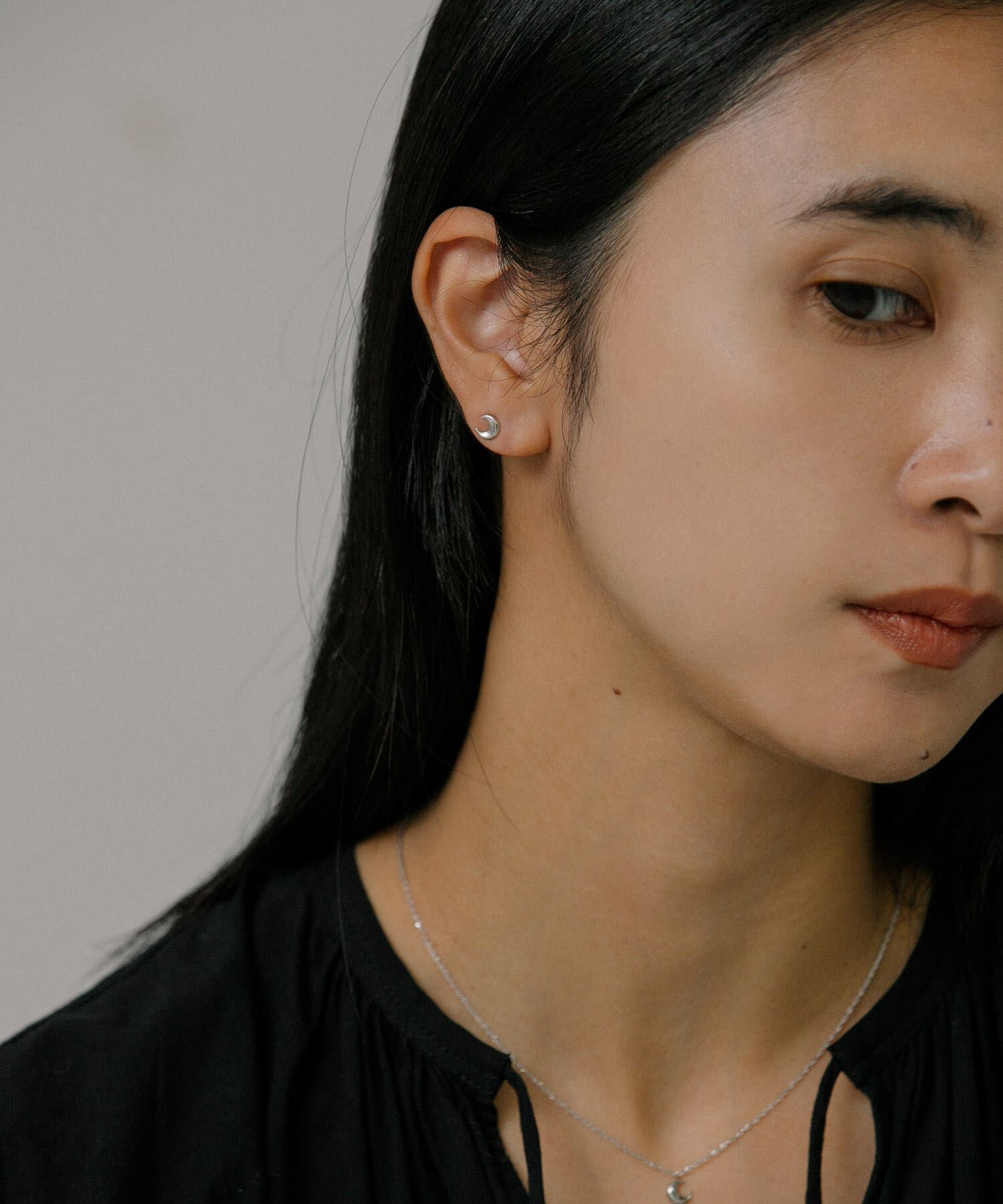 URBAN RESEARCH「ff by decor urban research　ムーンピアス WG」|ピアス|