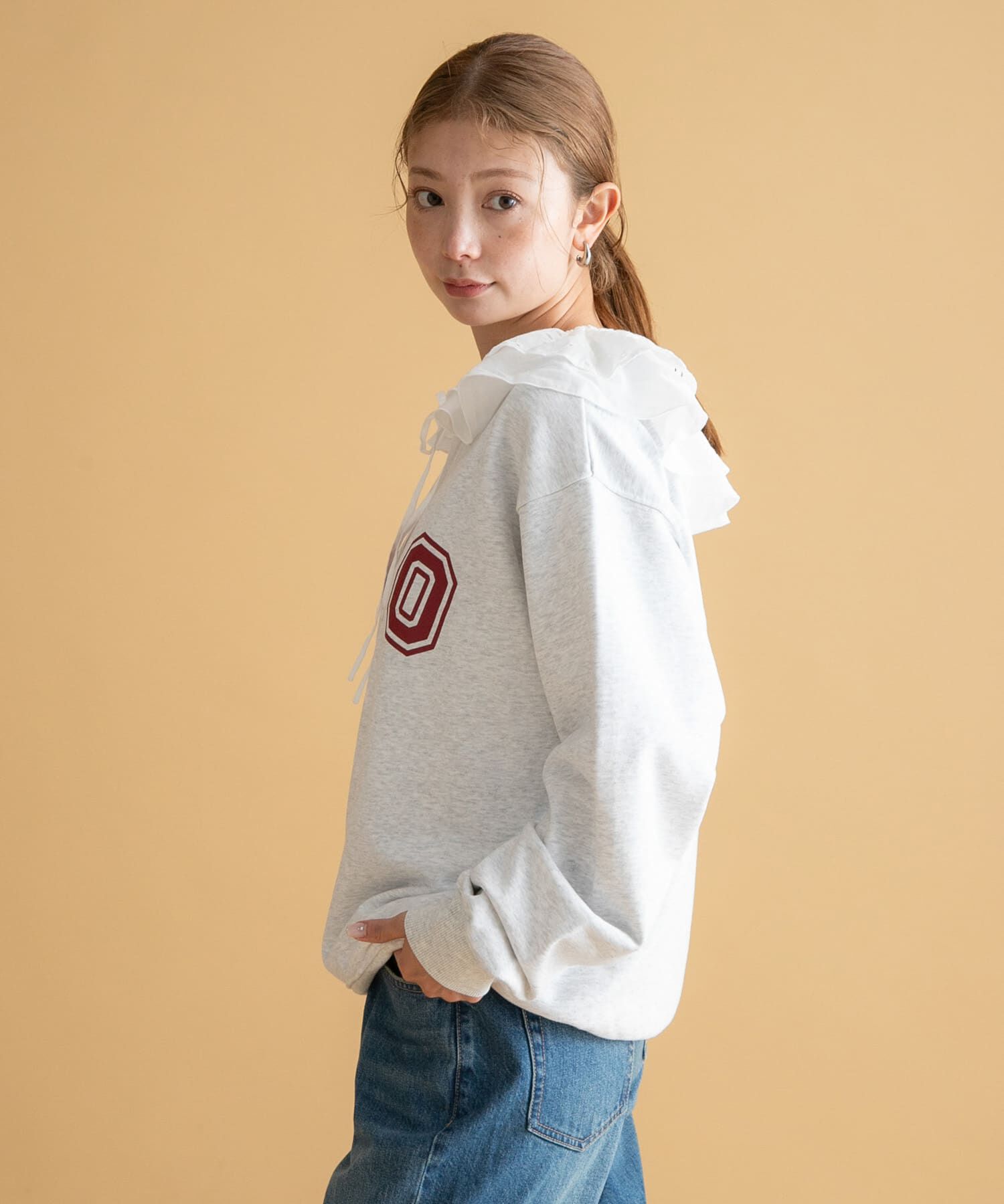 Sonny Label 「マルチWAYレースレイヤードフリル」|その他|