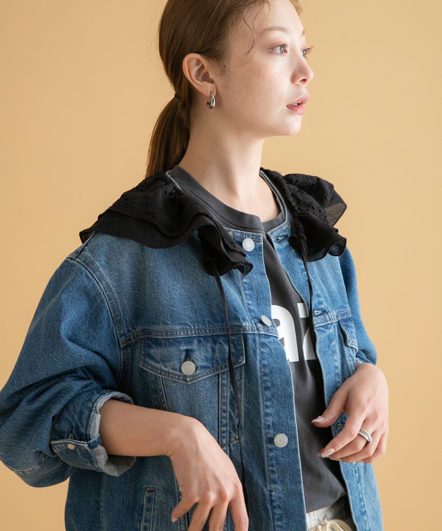 Sonny Label 「マルチWAYレースレイヤードフリル」|その他|