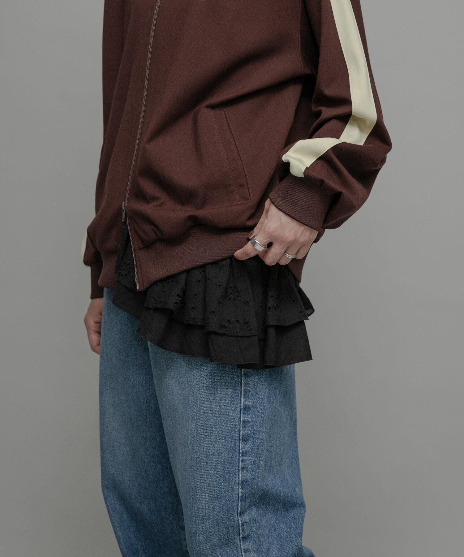 Sonny Label 「マルチWAYレースレイヤードフリル」|その他|