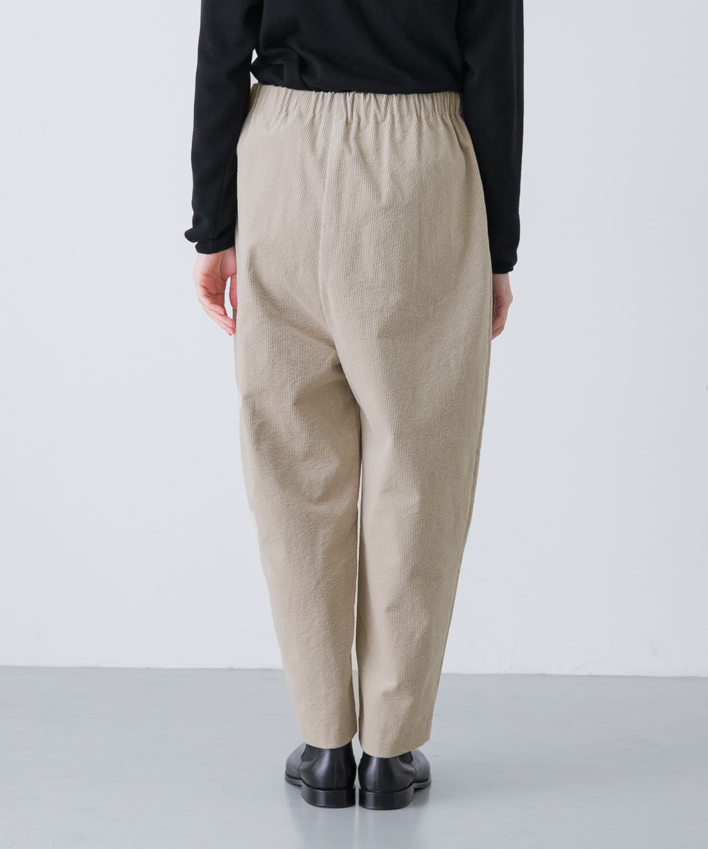 かぐれ「コーデュロイテーパードパンツ」|その他|