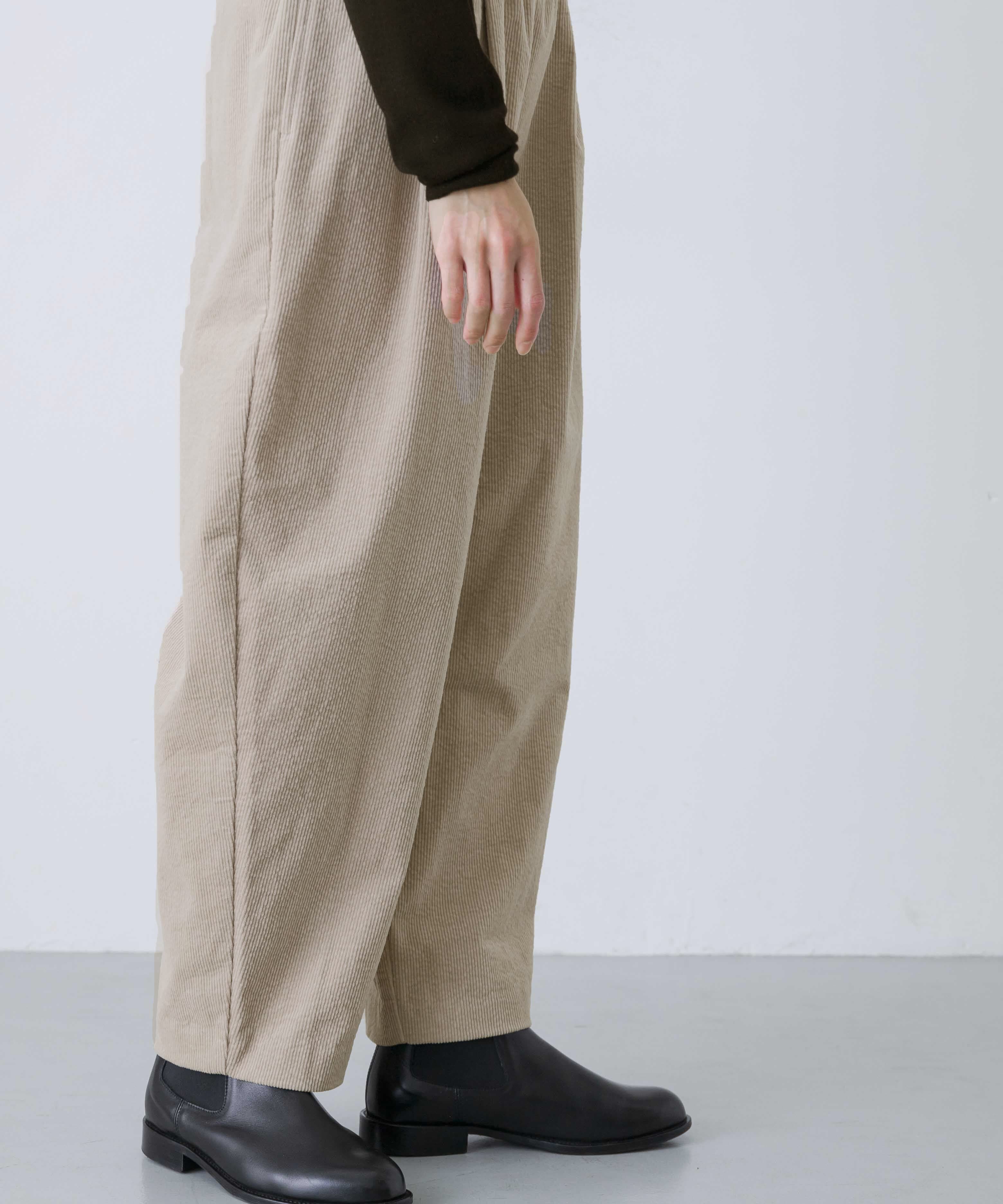 かぐれ「コーデュロイテーパードパンツ」|その他|