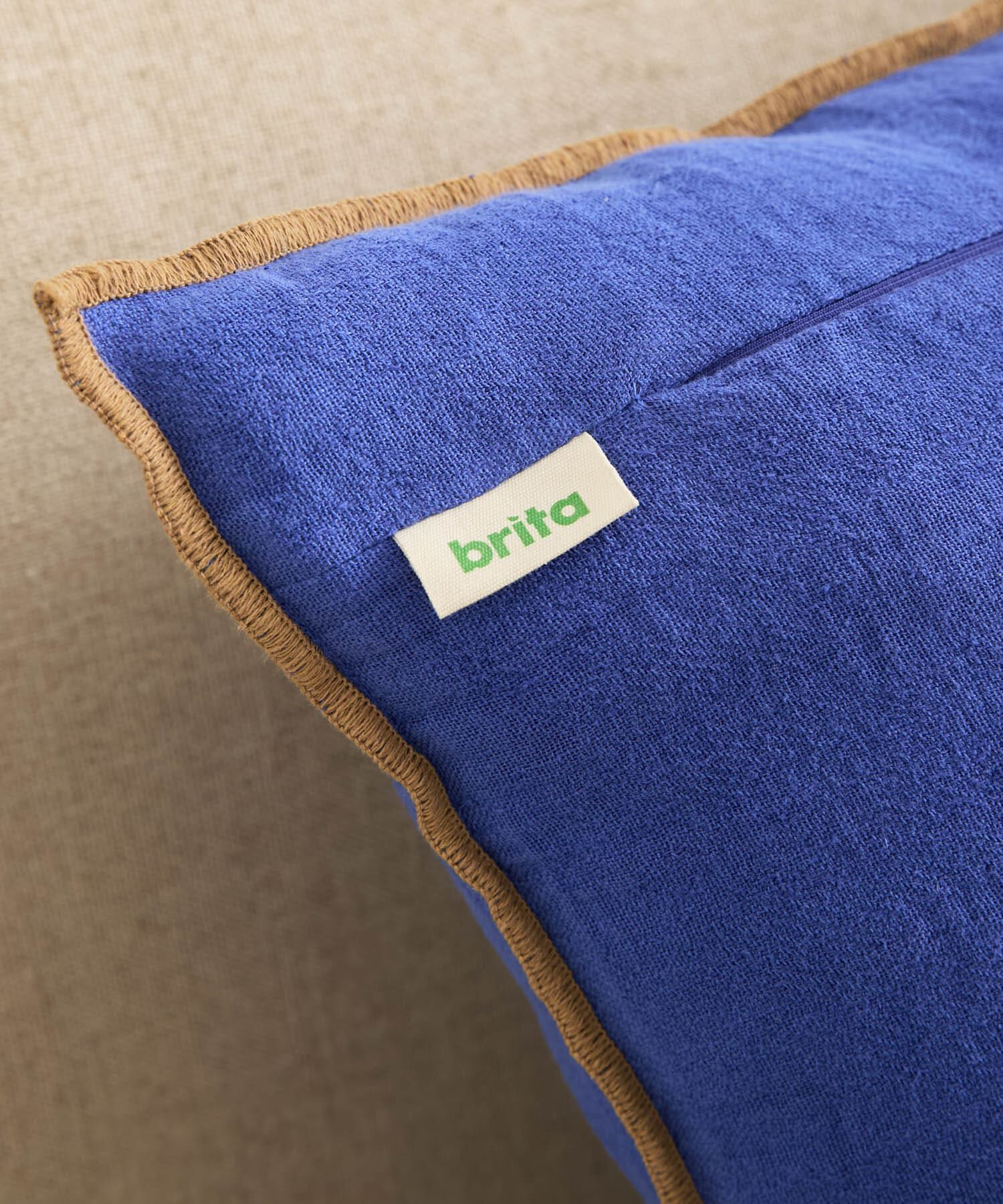 URBAN RESEARCH DOORS「BRITA SWEDEN　EVY クッションカバー 50&times;50cm」|クッション・クッションカバー|