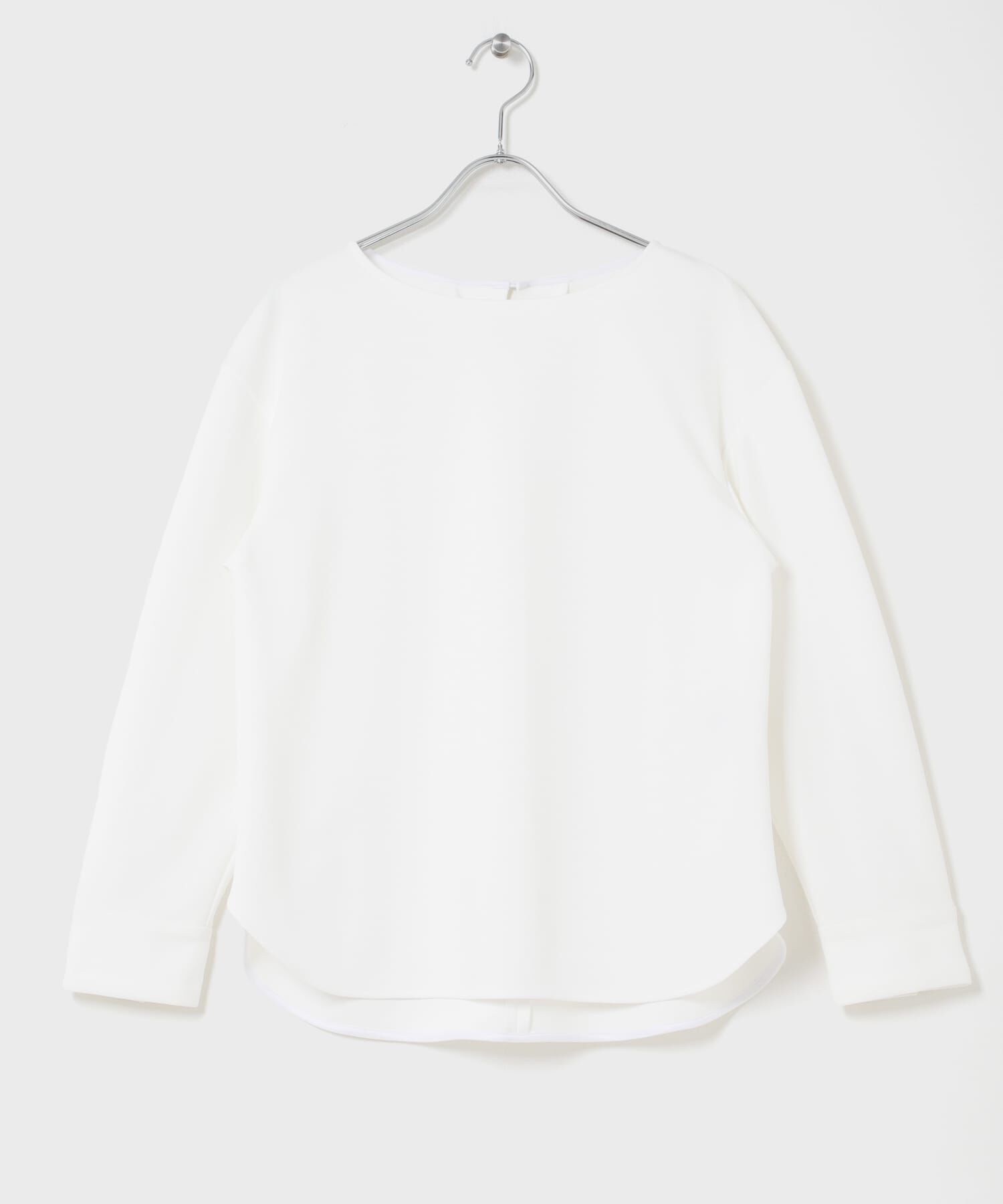 URBAN RESEARCH ROSSO「ストレッチジョーゼットブラウス」|シャツ・ブラウス|