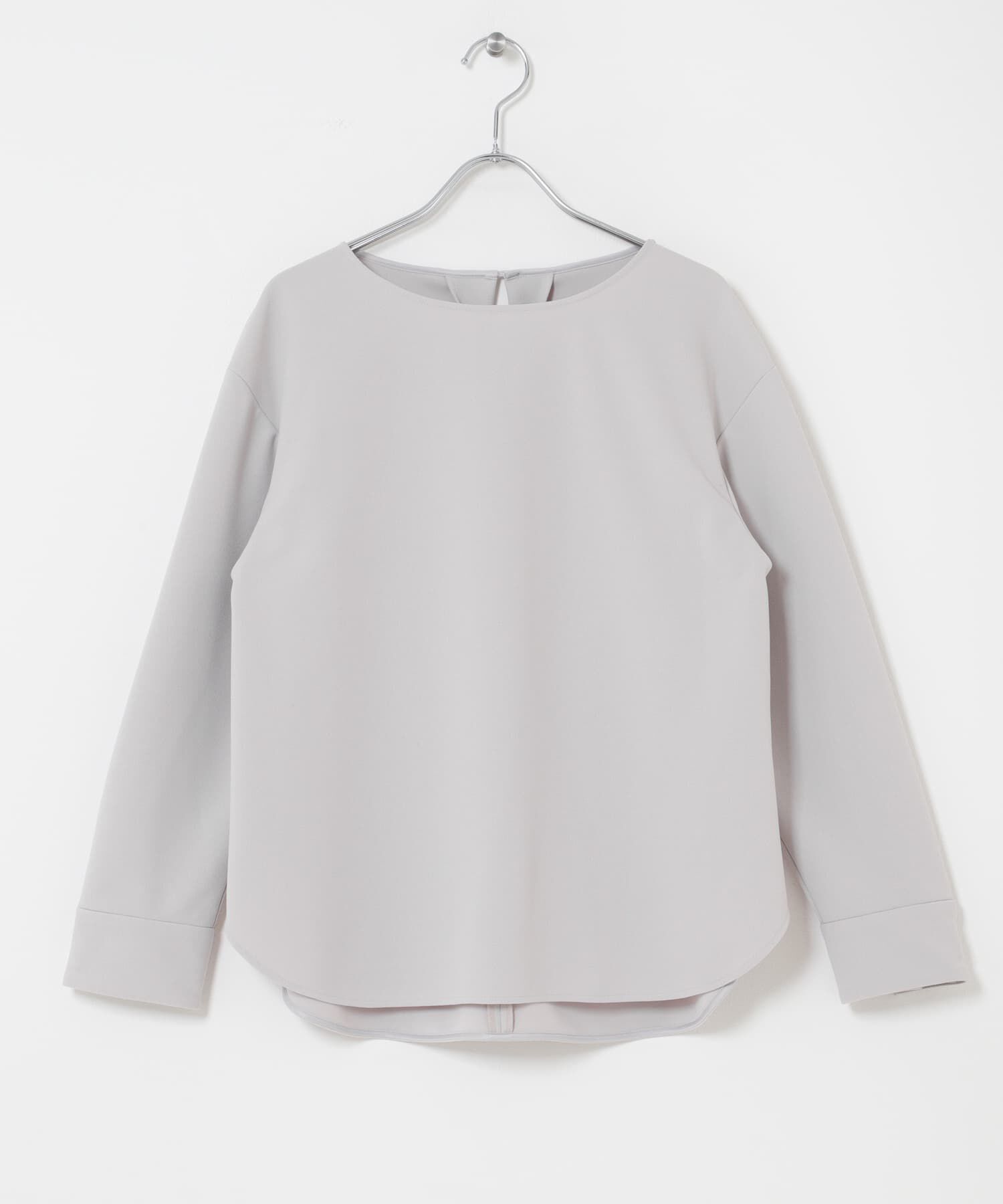 URBAN RESEARCH ROSSO「ストレッチジョーゼットブラウス」|シャツ・ブラウス|