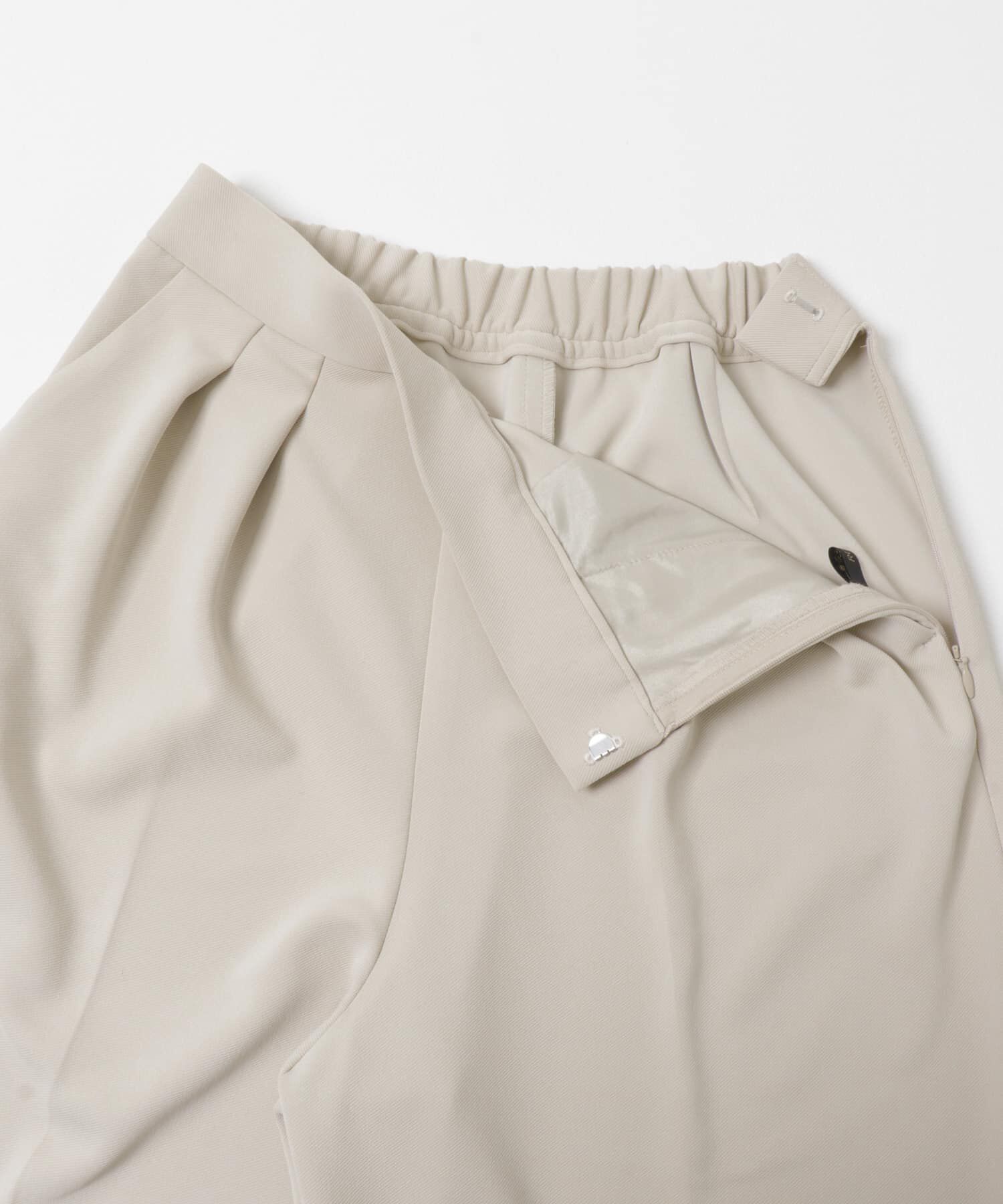 URBAN RESEARCH ROSSO「ストレッチツイルタックストレートパンツ」|その他|